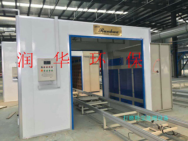 打磨粉尘欧冠联赛在线设备1